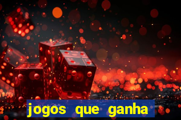 jogos que ganha dinheiro de verdade via pix